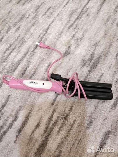 Плойка для волос