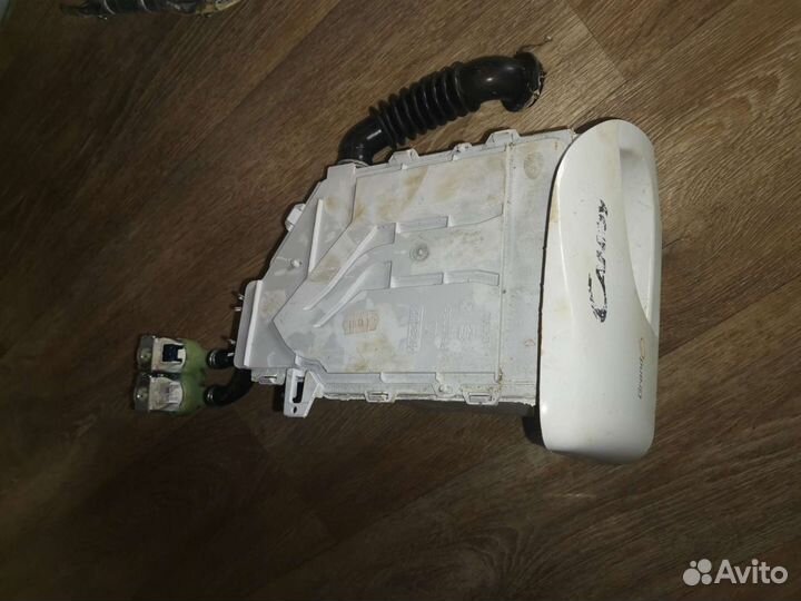 Стиральная машина Candy на запчасти