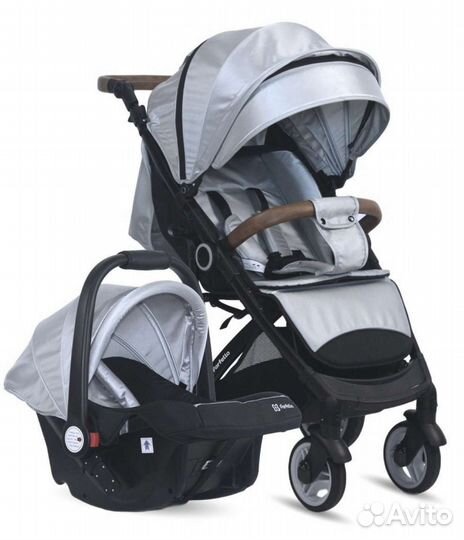 Коляска с рождения до 3-х лет