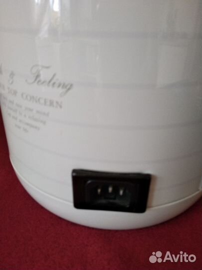 Электротермос. Япония (Nihon)