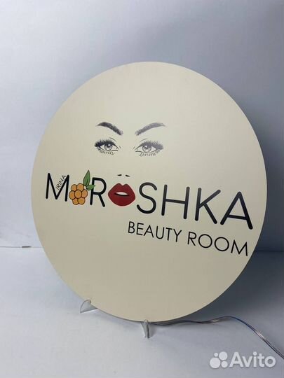 Вывеска для бизнеса Санкт-Петербург 011