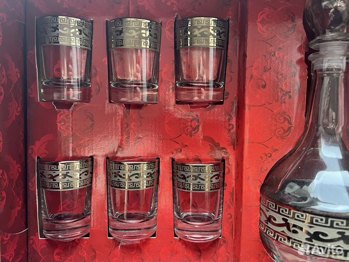 Набор с графином