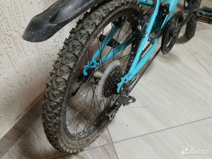 Детский велосипед бу 20