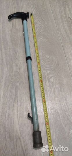 Трость регулируемая бу