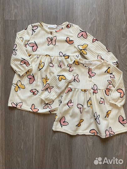 Платье Zara для девочки