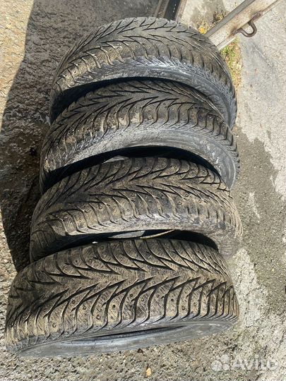 Yokohama Ice Guard IG65 225/65 R17