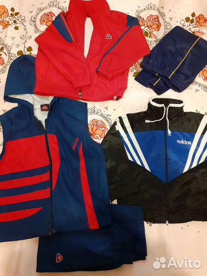 Костюмы спорт. и много вещей в школуд/с