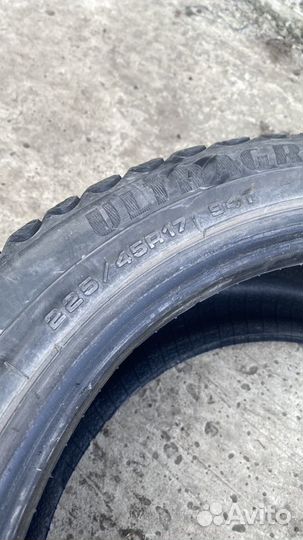 Goodyear UltraGrip 225/45 R17