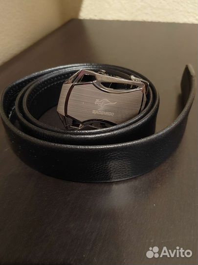 Ремень мужской новый