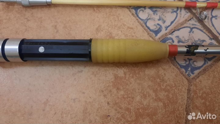 Спиннинг СССР