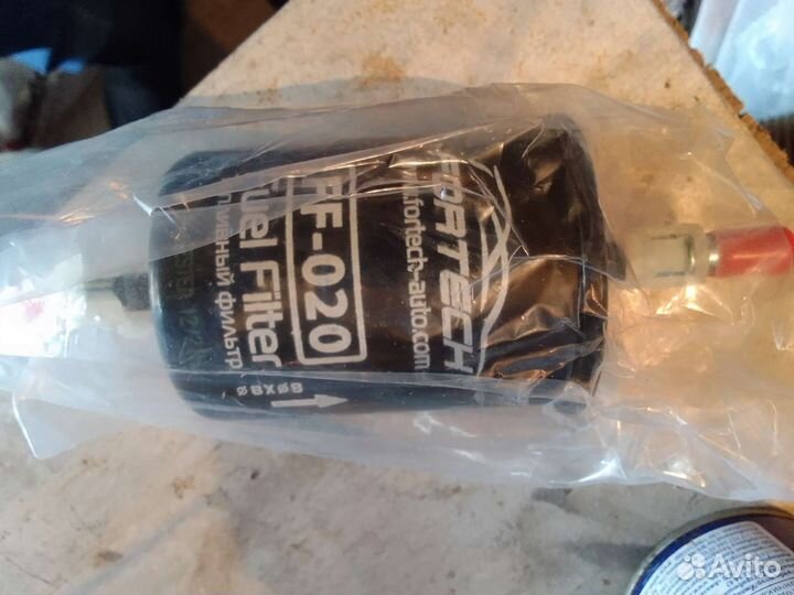 Топливный фильтр