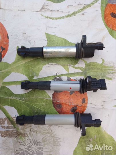 Высоковольтные катушки