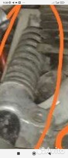 Запчасти на мотоцикл м72, к750, Урал, днепр