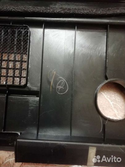 Жабо camry xv50, xv55