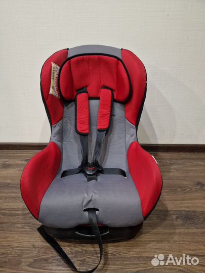 Детское автокресло от 0 до 18 кг