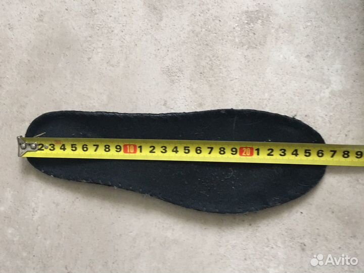 Ботинки мужские