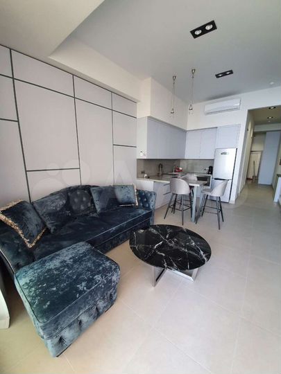 Квартира-студия, 52,7 м², 7/10 эт.