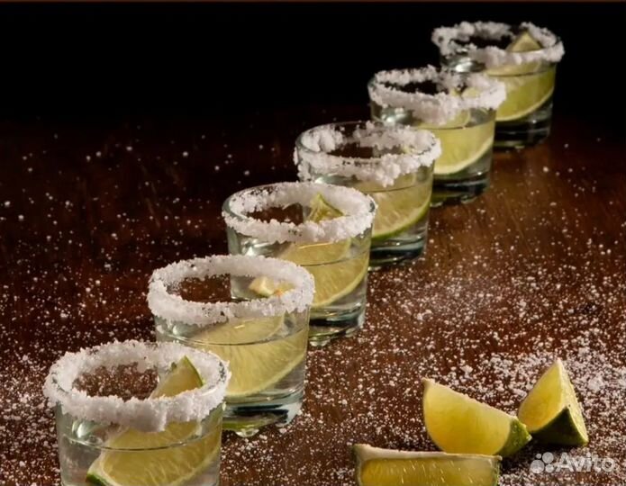 Набор стопок новые 6 штук