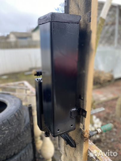 Дымогенератор