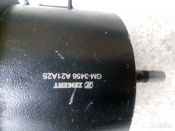 Опора двигателя Nissan almera