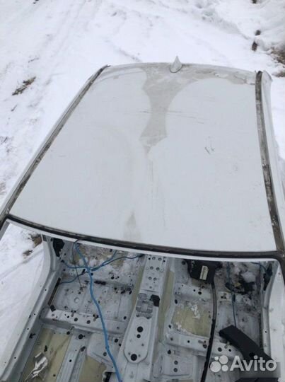 Крыша без люка Bmw 5 F10