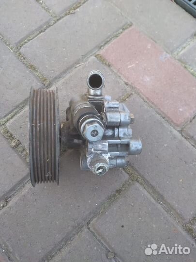 Насос гур ваз