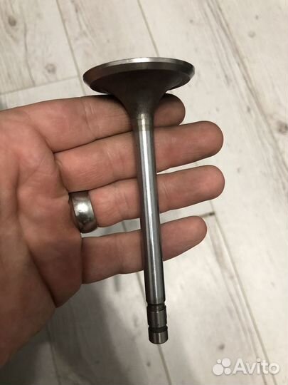 Клапана змз 402 умз 417 ранние