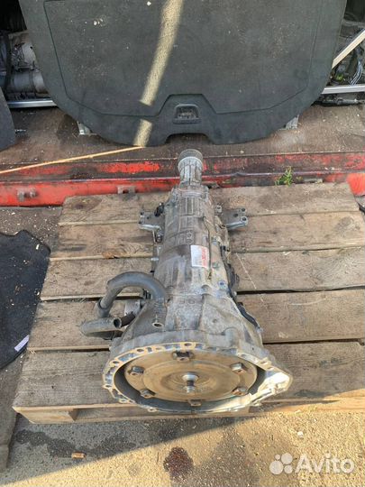 АКПП 3GR-FSE Тойота Crown 3grfse