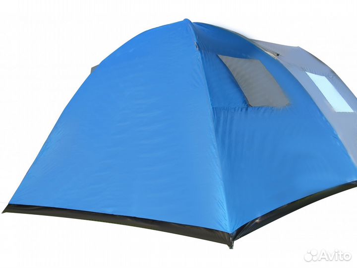 Палатка туристическая 4х местная 2020 Kilimanjaro