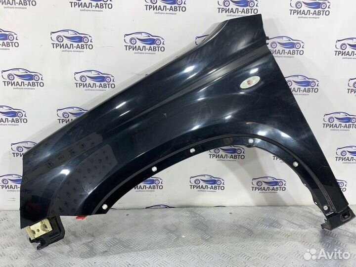 Крыло переднее левое Nissan X-Trail