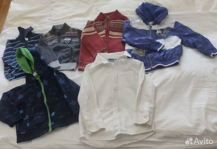 Вещи на мальчика 86-90- 92-98-104