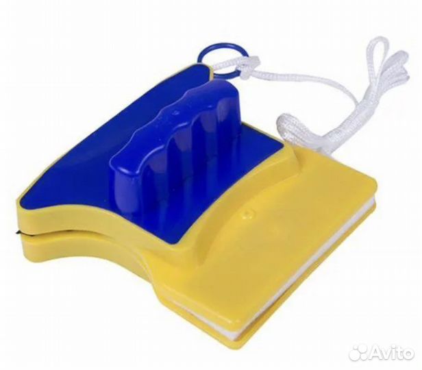 Щетка Double Faced Glass Clean для мятья окон