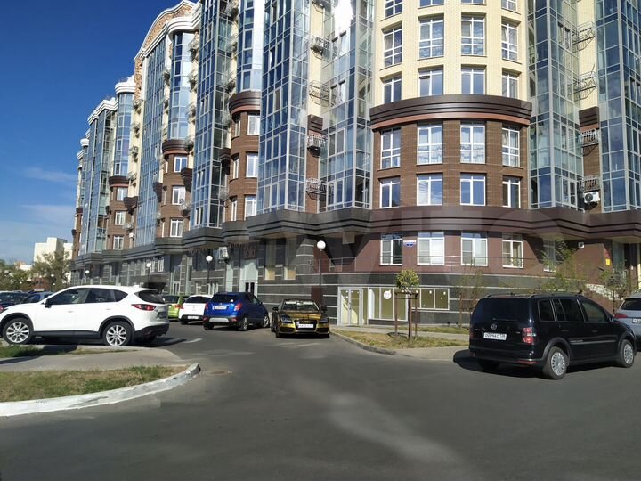 Помещение в ЖК Париж 88 кв.м