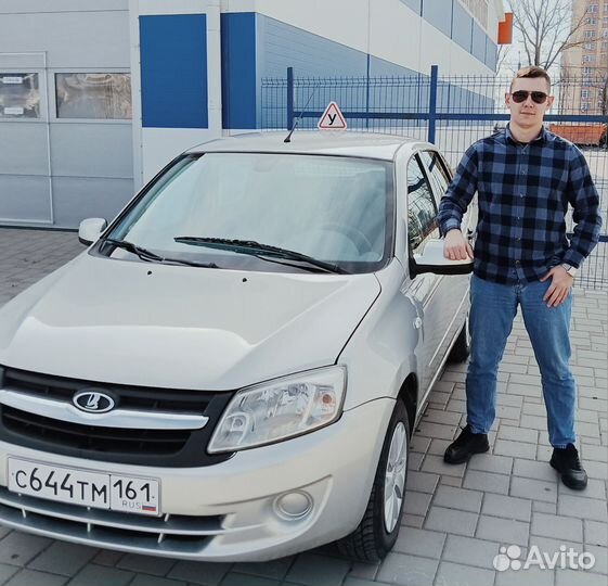 Инструктор по вождению механика