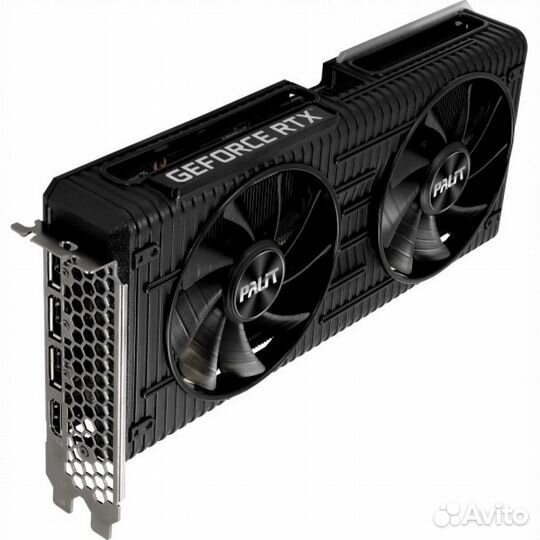 Видеокарта Palit GeForce RTX 3060 Ti Dual O 348198