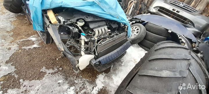 Лонжерон Хонда фрид GB3. 2009г.в с распила