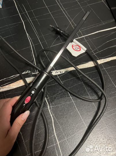 Плойка rowenta