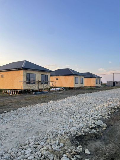 Дом 65 м² на участке 4,5 сот.