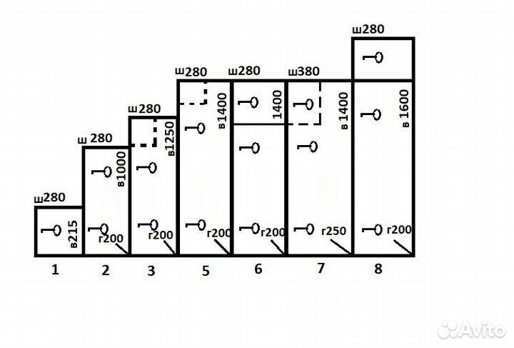 Оружейный шкаф, сейф