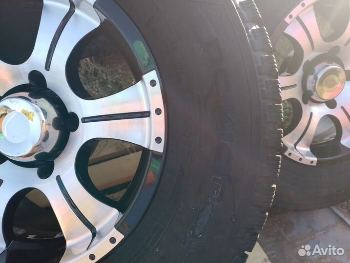 Nordman 5 245/70 R16