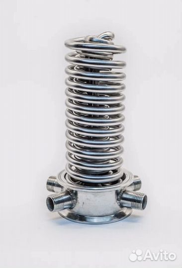 Димрот двухконтурный 3 дюйма 150мм