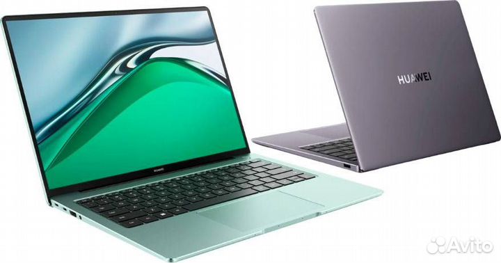Ноутбук Huawei MateBook 14S 14.2
