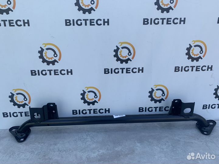 Усилитель переднего бампера Mercedes A1666200085