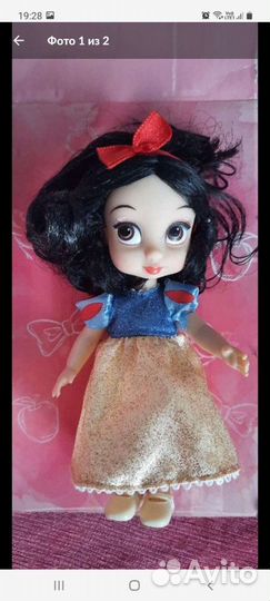 Куклы дисней