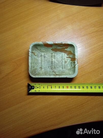 Подставка для мыла СССР