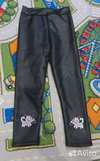 Джинсы для девочки gloria jeans 110