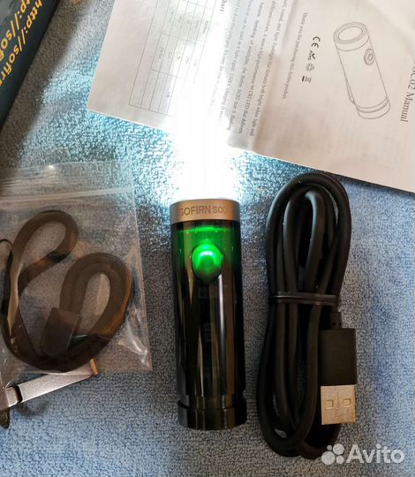 Sofirn SC02, Sofirn SP33V3.0, Convoy C8+