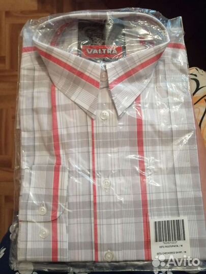 Рубашка мужская