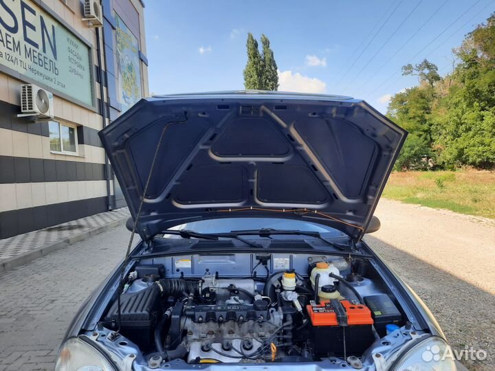 Chevrolet Lanos 1.5 МТ, 2008, 190 300 км