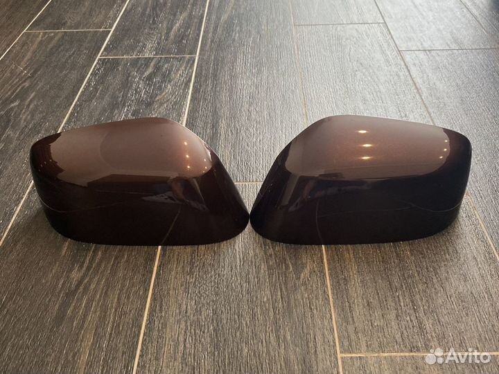 Накладка зеркала заднего вида juke 14-19г